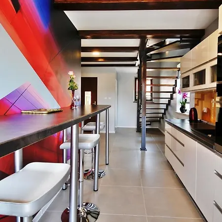 Baltic Vibes - Pokoje Goscinne Holiday park