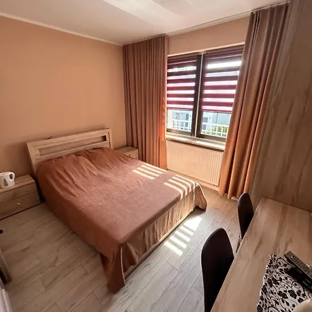 Baltic Vibes - Pokoje Goscinne Holiday park *