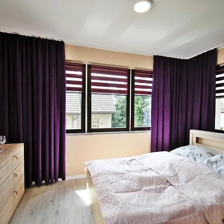 Semesterpark Baltic Vibes - Goscinne Kołobrzeg