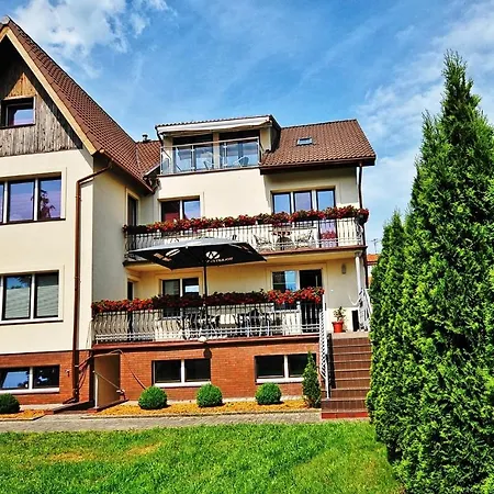 Semesterpark Baltic Vibes - Goscinne Kołobrzeg