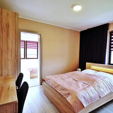 Semesterpark Baltic Vibes - Goscinne Kołobrzeg