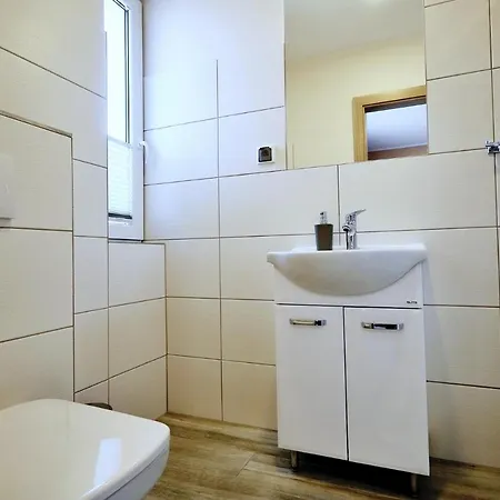 Baltic Vibes - Goscinne Semesterpark *