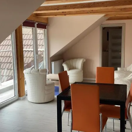 Baltic Vibes - Goscinne Semesterpark *