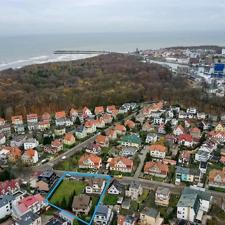 Baltic Vibes - Goscinne Kołobrzeg