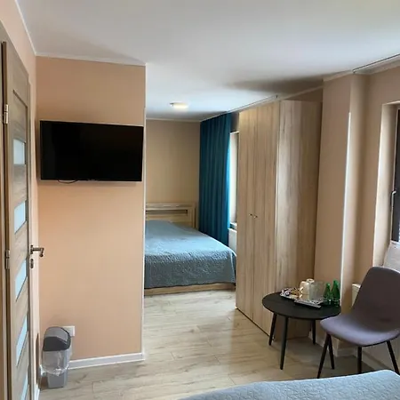 Baltic Vibes - Goscinne Semesterpark *