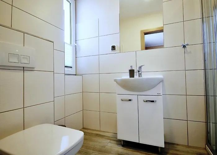 Baltic Vibes - Goscinne 홀리데이파크 *