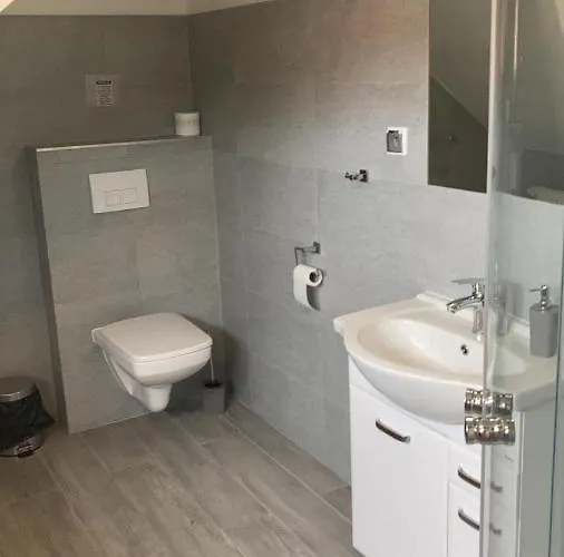 홀리데이파크 Baltic Vibes - Goscinne 코워브제크