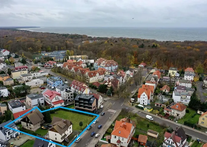 Baltic Vibes - Goscinne 홀리데이파크 *