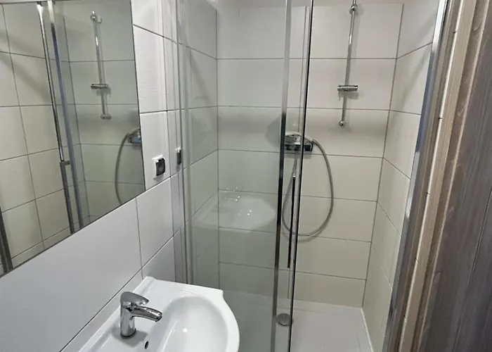 홀리데이파크 Baltic Vibes - Goscinne 코워브제크